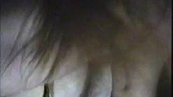 Guy taking charge of a mare's steamy vagina from the rear