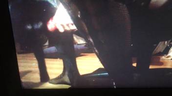 Steamy handjob by a transvestite leaves this guy totally aroused
