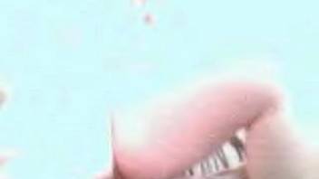 Chubby slut being tongued by her perverse pet